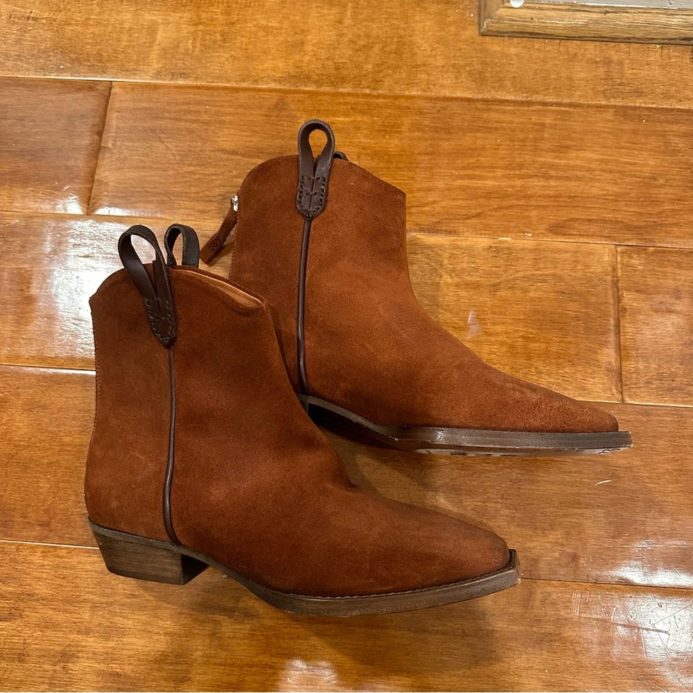 Free People Wesley Boots